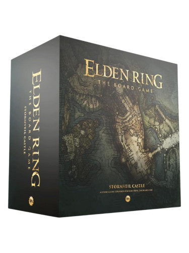  Настолна игра Elden Ring: Stormveil Castle - Тематична