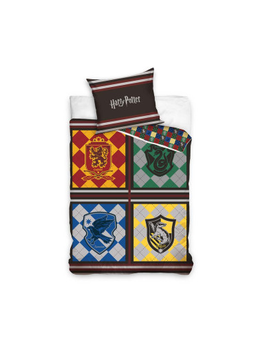 HARRY POTTER ДЕТСКИ СПАЛЕН КОМПЛЕКТ 2 ЧАСТИ