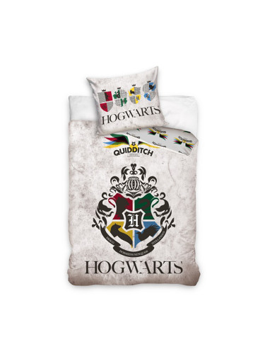 HARRY POTTER ДЕТСКИ СПАЛЕН КОМПЛЕКТ 2 ЧАСТИ