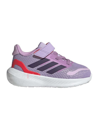 ДЕТСКИ МАРАТОНКИ ЗА МОМИЧЕ ADIDAS RUNFALCON 5 EL I ЛИЛАВИ