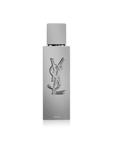 Yves Saint Laurent MYSLF L'Absolu парфюмна вода сменяема за мъже 40 мл.