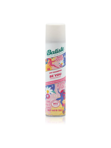 Batiste Be You сух шампоан за мазна коса 200 мл.