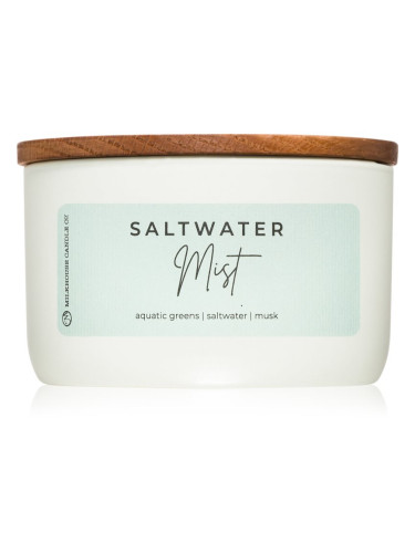 Milkhouse Candle Co. Statement Saltwater Mist ароматна свещ 283 гр.