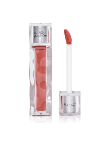 MUZIGAE MANSION Icy Glow блестящ гланц за устни цвят 06 Better 5 мл.