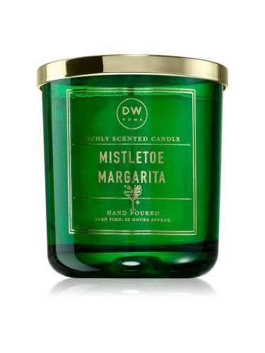 DW Home Signature Misteltoe Margarita ароматна свещ 249 гр.