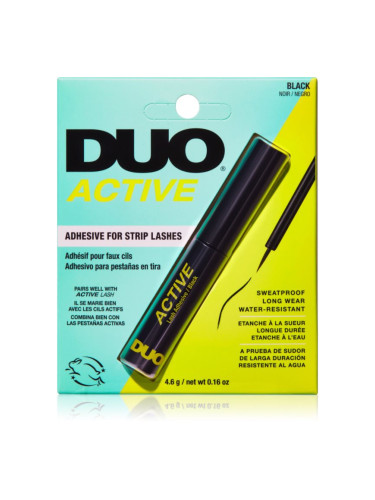 Ardell Duo Active Adhesive Black лепило за мигли 4.5 гр.