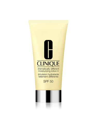 Clinique Dramatically Different™ Moisturizing Lotion SPF50 хидратиращ крем за лице SPF 50 50 мл.