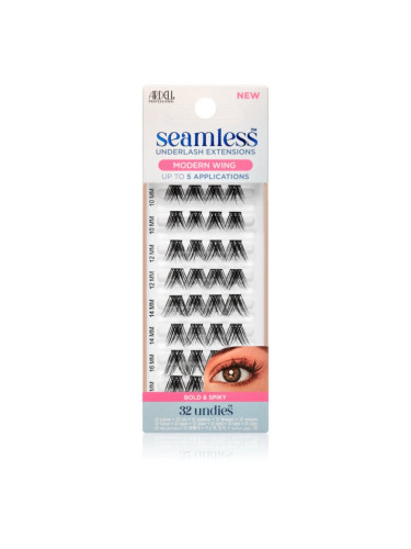 Ardell Seamless Refill Light Modern изкуствени мигли Wing 32 бр.