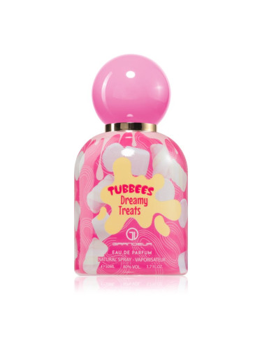 Tubbees Dreamy Treats парфюмна вода унисекс 50 мл.