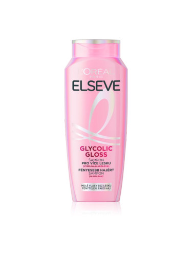 L’Oréal Paris Elseve Glycolic Gloss шампоан за блясък 250 мл.