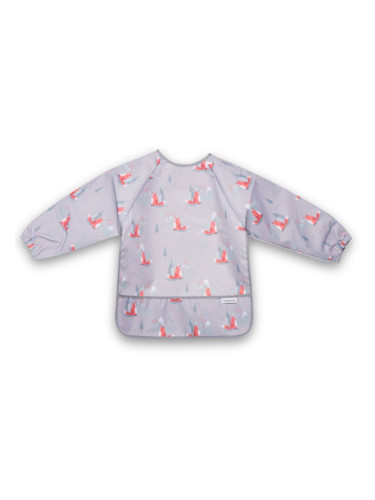 BabyOno Fox 2-4 y лигавник с дълги ръкави 85x42 cm 1 бр.