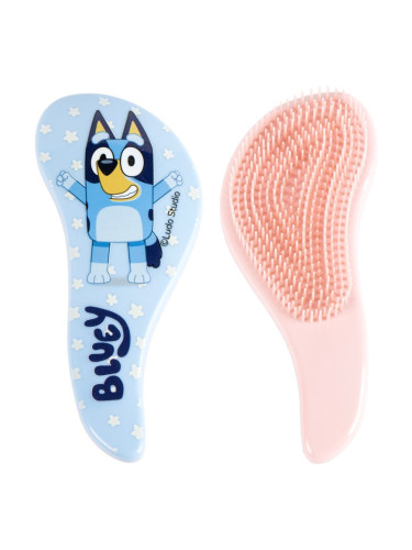 Disney Bluey Четка за коса за деца 3 y+ 1 бр.