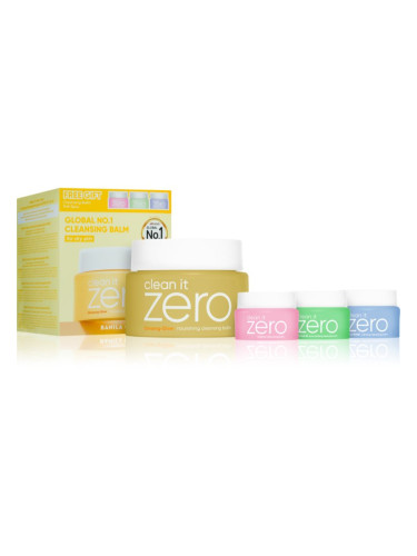 Banila Co. clean it zero Special Bonus Set Nourishing подаръчен комплект за подхранване и хидратация