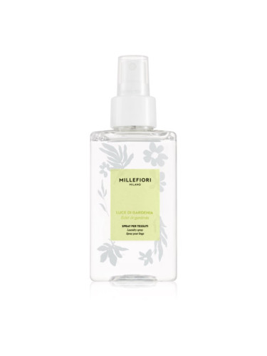 Millefiori Milano Laundry Luce Di Gardenia aромат за пране спрей 100 мл.