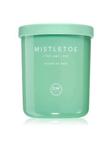 DW Home Definitions Mistletoe ароматна свещ 108 гр.
