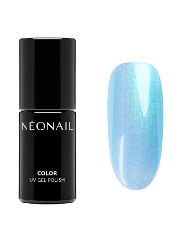 NEONAIL Jewels Of The Sea гел лак за нокти цвят Shimmering Waves 7.2 мл.