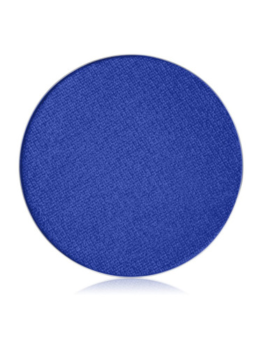 MAC Cosmetics Eye Shadow Pro Palette Refill Pan сенки за очи пълнител цвят Atlantic Blue 1.5 гр.