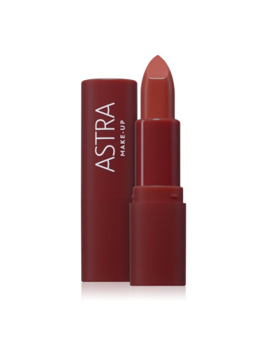 Astra Make-up Lip Creamynal крем-червило цвят 0007 greta 4 гр.