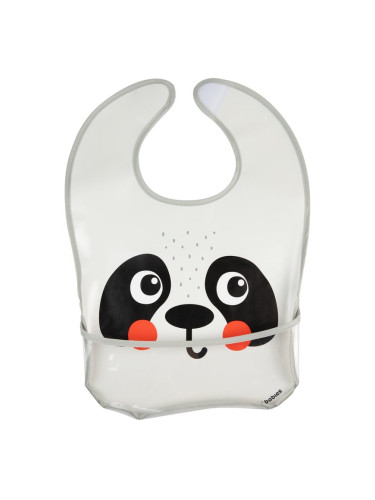 Canpol babies BabiesBoo Bibs лигавник Panda 1 бр.