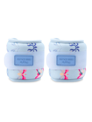 Spokey The Bloom Form тежести за ръце и крака 2x0.5 кг