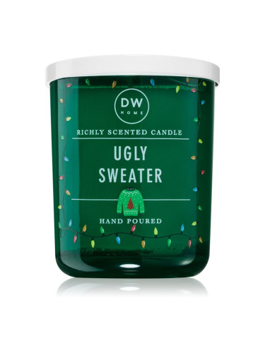 DW Home Signature Ugly Sweater ароматна свещ 111 гр.
