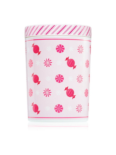 DW Home Scene & Stripes Peppermint Swirls ароматна свещ 431 гр.