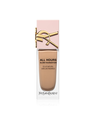 Yves Saint Laurent All Hours Glow Foundation дълготраен фон дьо тен цвят LN6 25 мл.