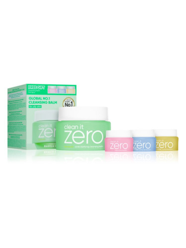 Banila Co. clean it zero Special Bonus Set Pore Clarifying подаръчен комплект за мазна кожа