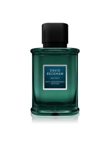David Beckham Instinct 20th Anniversary Edition парфюмна вода за мъже 50 мл.