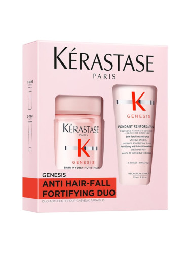 Kérastase Genesis подаръчен комплект за тънка коса със склонност към косопад