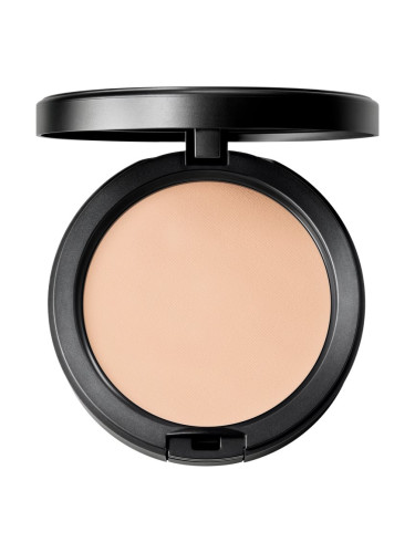 MAC Cosmetics Studio Fix Powder Plus Foundation Prefill матиращ фон дьо тен-пудра цвят N4 12 гр.