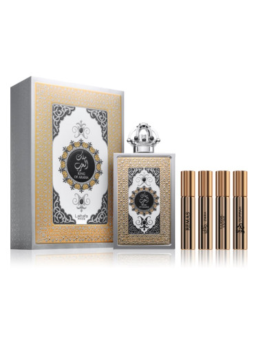 Lattafa King Of Arabia парфюмна вода за мъже 100 мл.