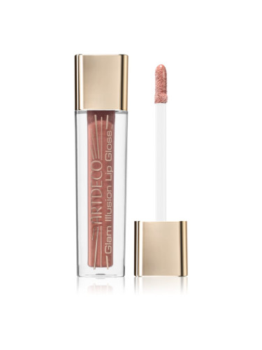ARTDECO Glam Illusion блясък за устни с блестящи частици цвят 20 Treasure 4 гр.