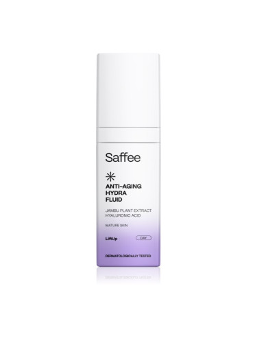 Saffee LiftUp Anti-aging Hydra Fluid хидратиращ повдигащ флуид 30 мл.