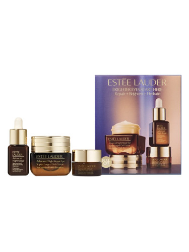 Estée Lauder Eye Set Brighter Eyes Start Here подаръчен комплект за околоочната област