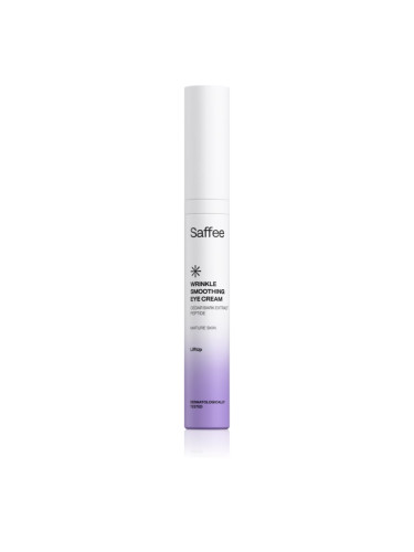 Saffee LiftUp Wrinkle Smoothing Eye Cream околоочен крем против бръчки 15 мл.