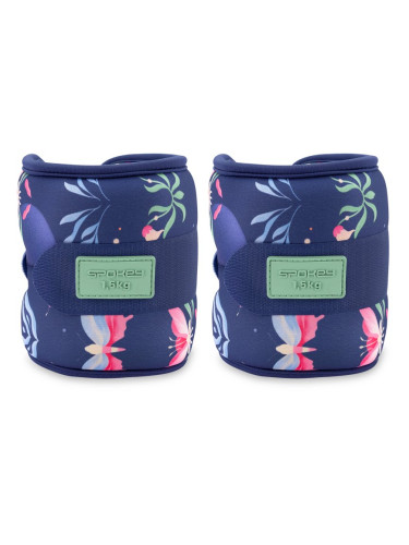 Spokey The Bloom Form тежести за ръце и крака 2x1.5 кг