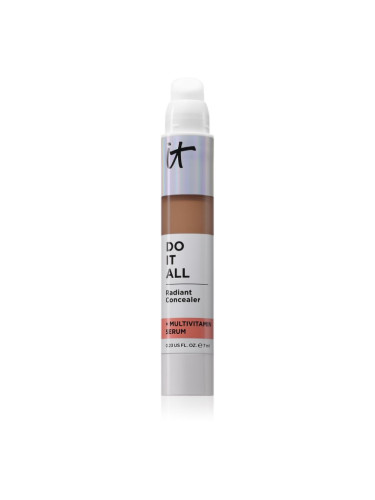 IT Cosmetics Do it all Concealer коректор Tan Rich Warm 420 7 мл.