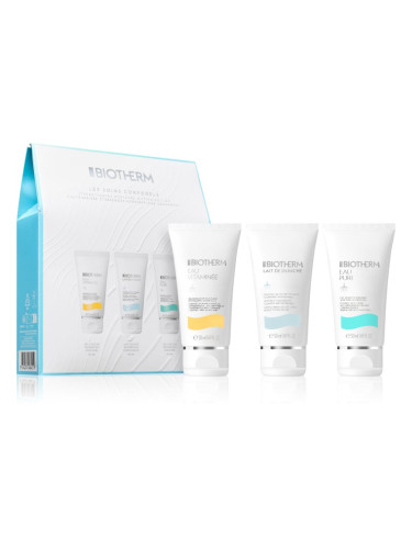 Biotherm Eau Pure Shower Gel подаръчен комплект за жени