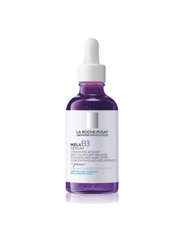 La Roche-Posay Mela B3 Intensive Anti-Dark Spots серум за лице за кожа с хиперпигментация 50 мл.