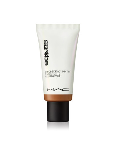 MAC Cosmetics Strobe Dewy Skin Tint тониращ хидратиращ крем цвят Deep 1 30 мл.
