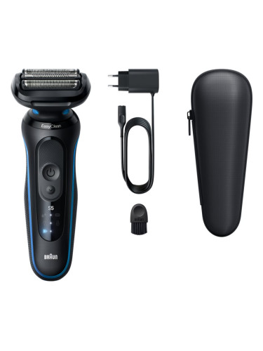 Braun Series 5 52-B1000s електрическа самобръсначка 1 бр.
