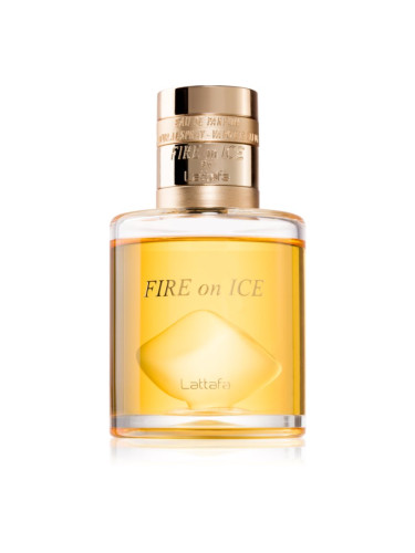 Lattafa Fire On Ice парфюмна вода унисекс 110 мл.