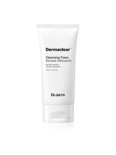 Dr. Jart+ Dermaclear™ Cleansing Foam дълбокопочистваща пяна 120 мл.