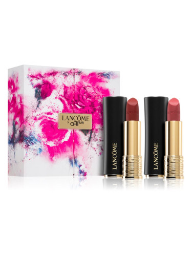 Lancôme L'Absolu Rouge Drama Matte подаръчен комплект за жени