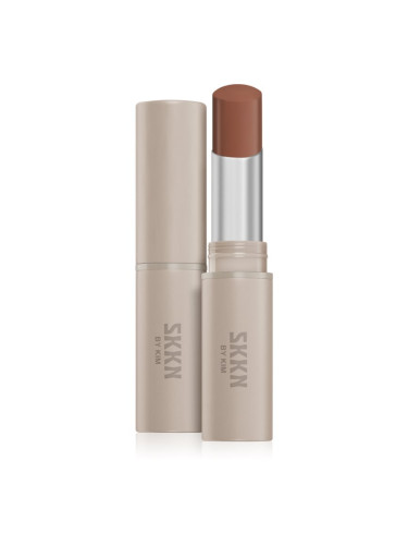 SKKN BY KIM Silk matte lip color матиращо червило цвят Nude 002 100 гр.