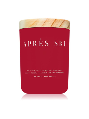 DW Home Tierra Après Ski ароматна свещ 445 гр.