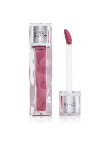 MUZIGAE MANSION Icy Glow блестящ гланц за устни цвят 03 Sway 5 мл.