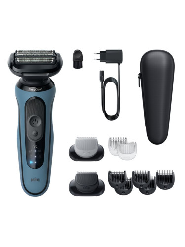 Braun Series 5 52-A1650s електрическа самобръсначка 1 бр.