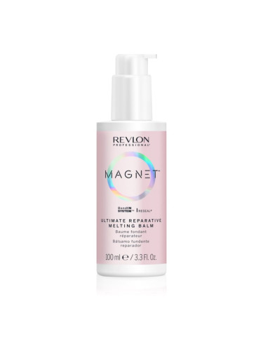 Revlon Professional Magnet Reparative Melting Balm грижа без отмиване за силно изтощена коса 100 мл.